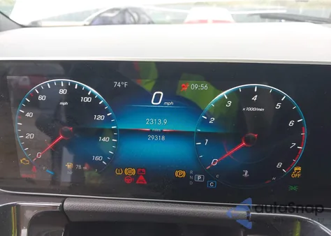 2021 Mercedes-Benz Gla 250 4Matic from USA, damaged, VIN W1N4N4HB9MJ247784